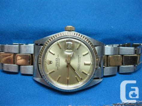 used rolex watches calgary.